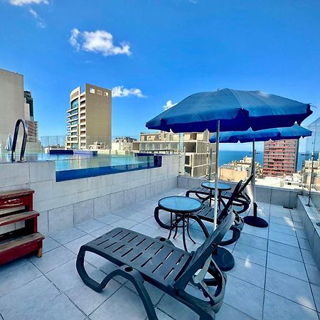 Midtown Hotel & Suites 贝鲁特 外观 照片