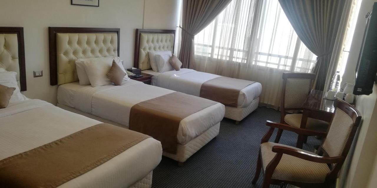 Midtown Hotel & Suites 贝鲁特 外观 照片