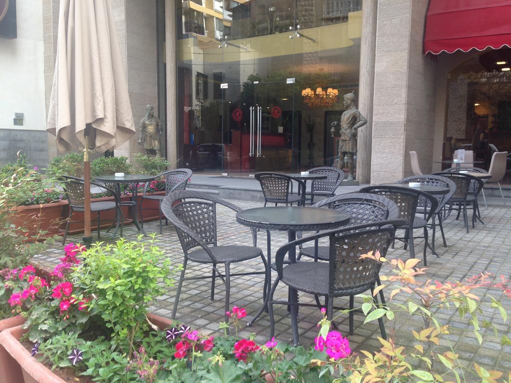 Midtown Hotel & Suites 贝鲁特 外观 照片