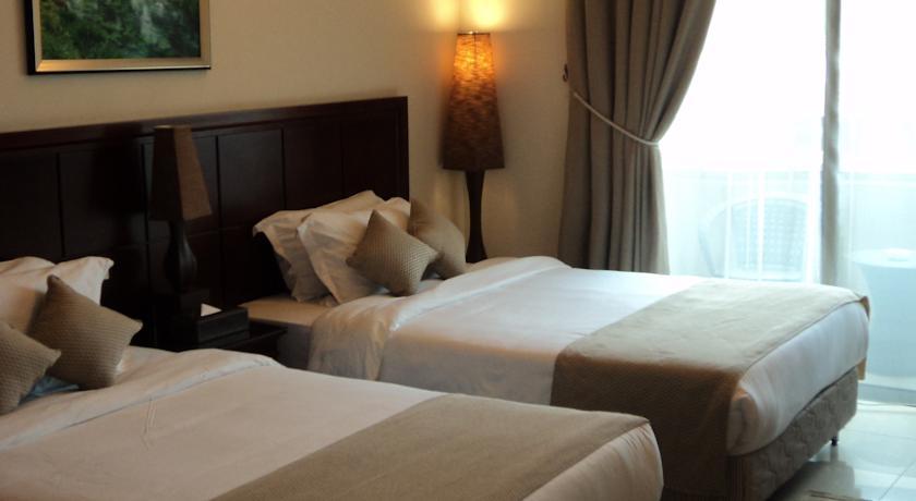 Midtown Hotel & Suites 贝鲁特 外观 照片