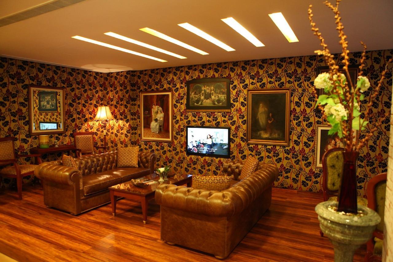 Midtown Hotel & Suites 贝鲁特 外观 照片