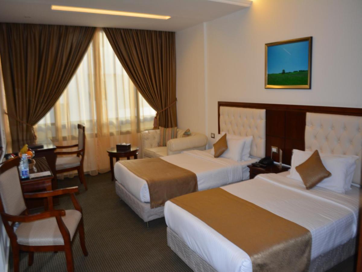 Midtown Hotel & Suites 贝鲁特 外观 照片