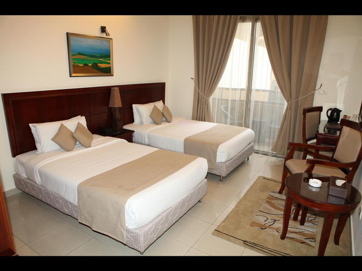 Midtown Hotel & Suites 贝鲁特 外观 照片