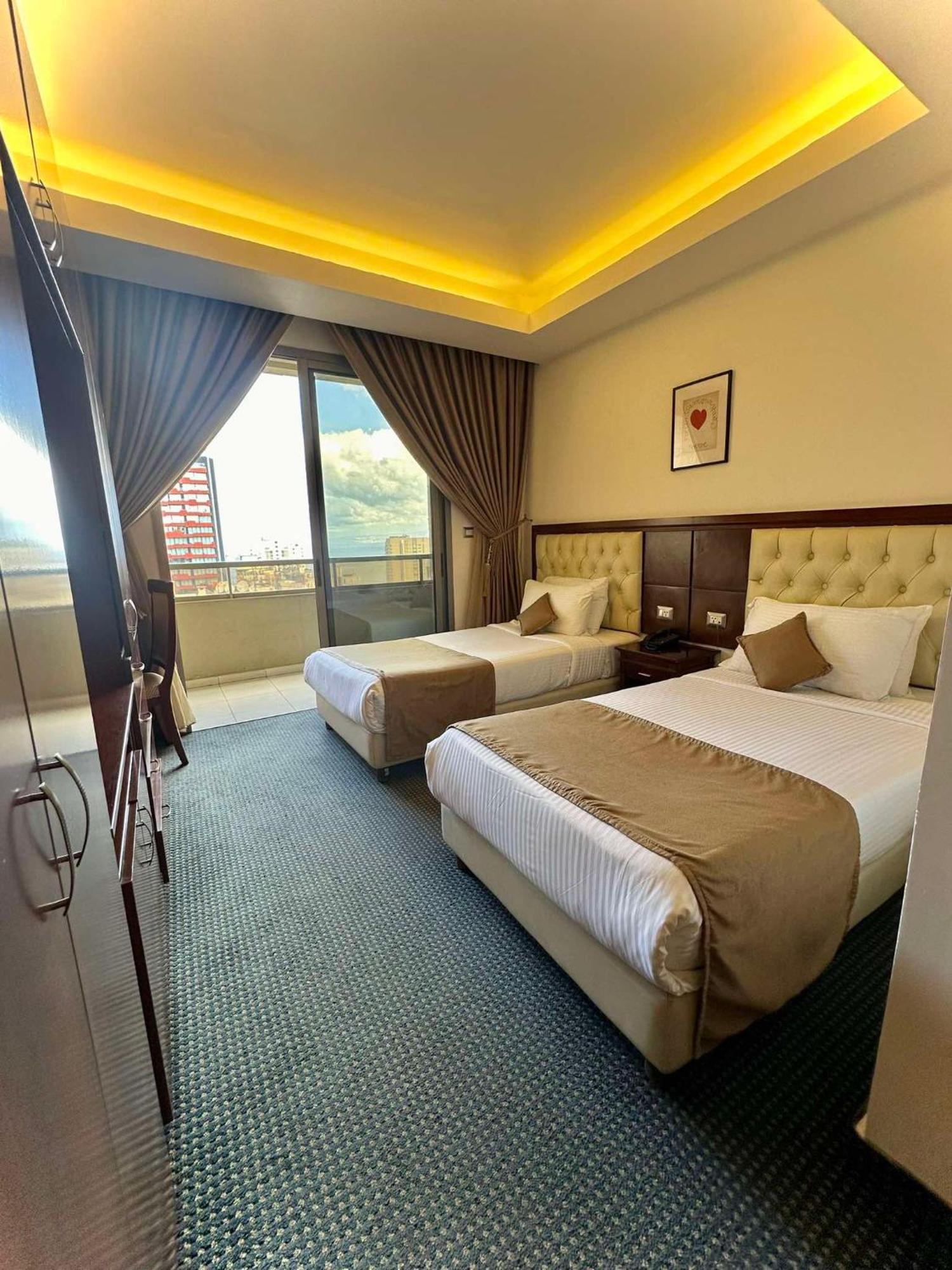 Midtown Hotel & Suites 贝鲁特 外观 照片