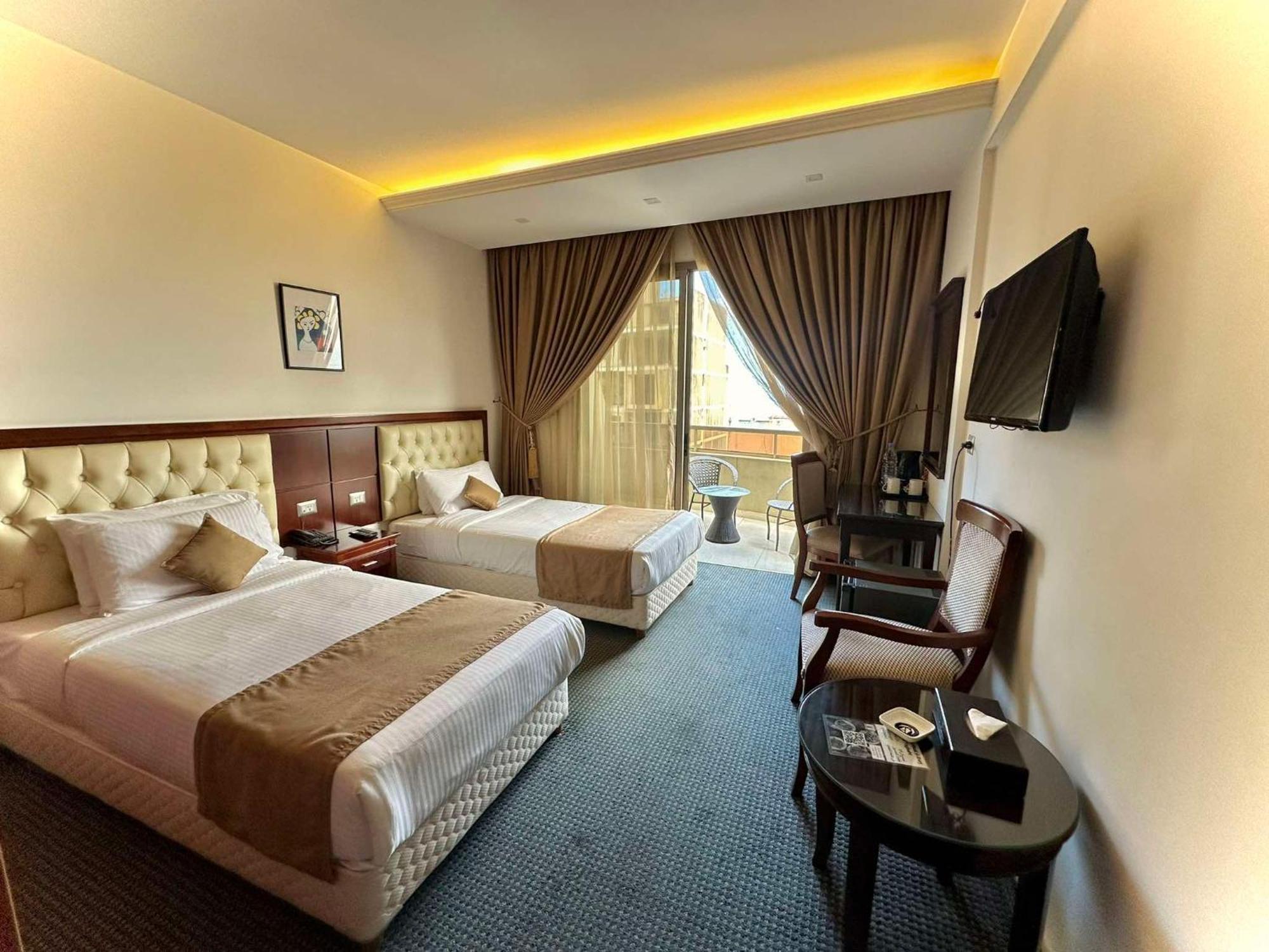 Midtown Hotel & Suites 贝鲁特 外观 照片