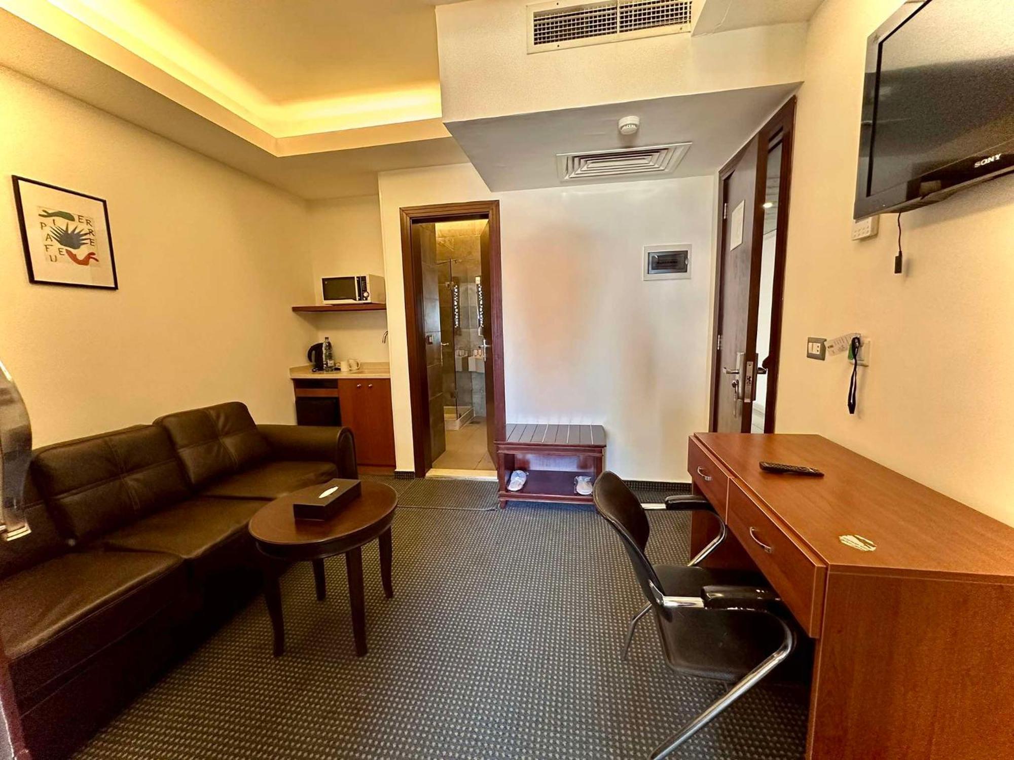 Midtown Hotel & Suites 贝鲁特 外观 照片