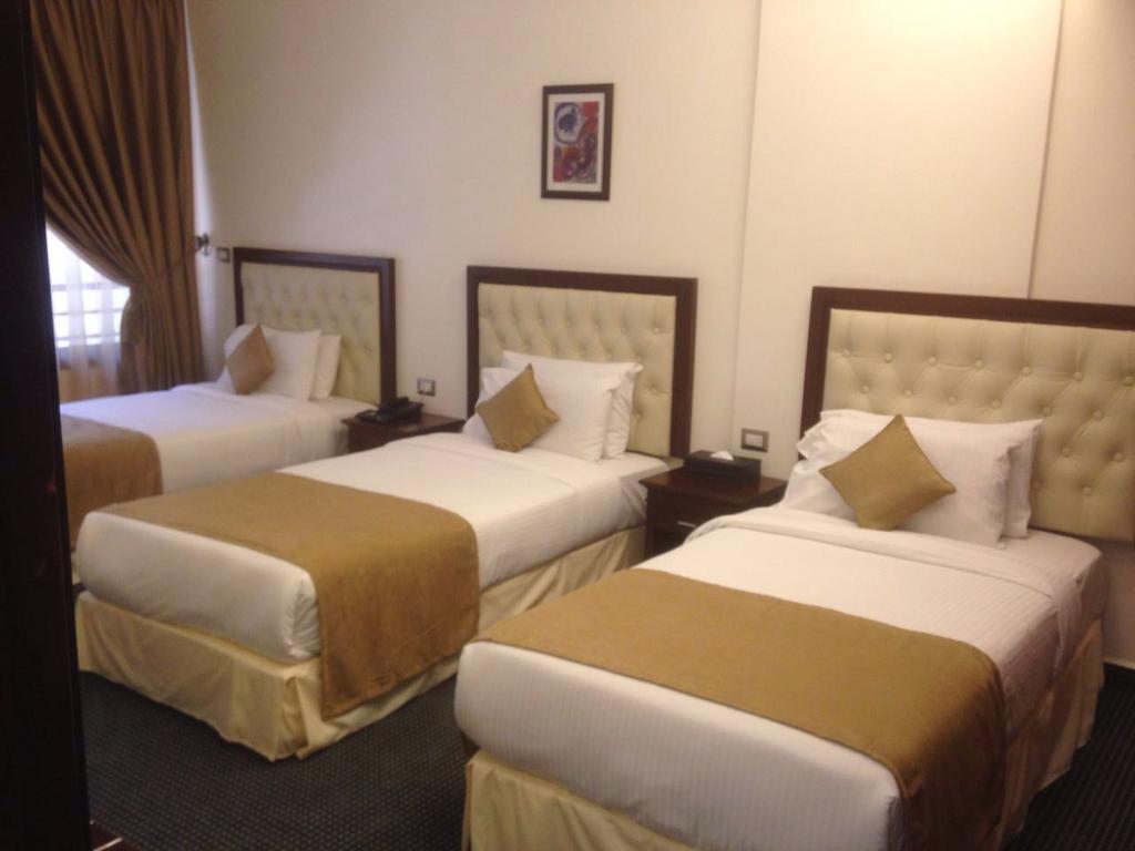 Midtown Hotel & Suites 贝鲁特 外观 照片