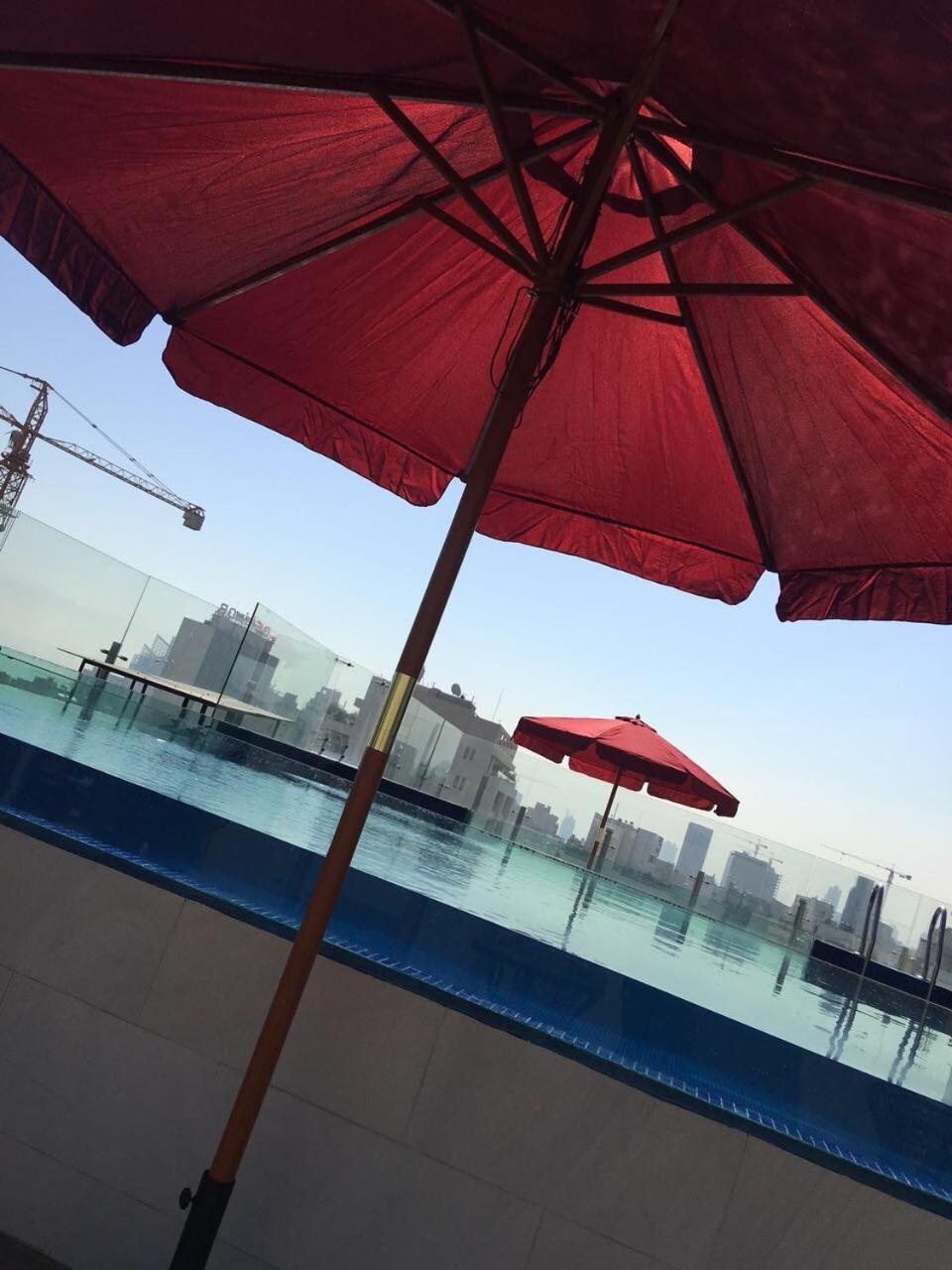 Midtown Hotel & Suites 贝鲁特 外观 照片
