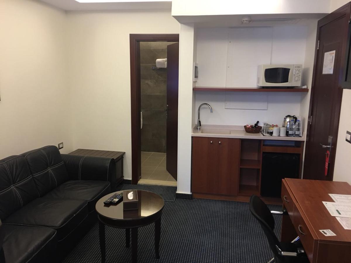 Midtown Hotel & Suites 贝鲁特 外观 照片