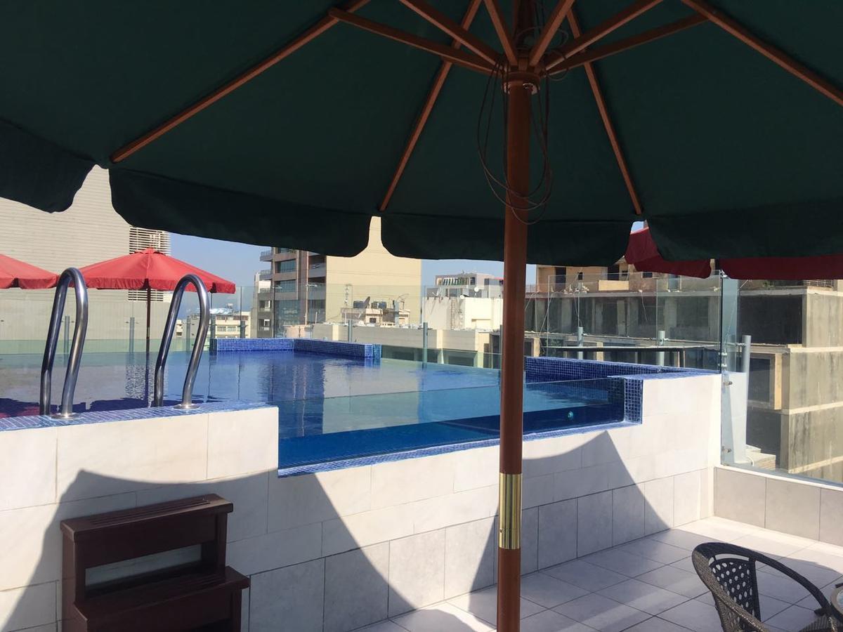 Midtown Hotel & Suites 贝鲁特 外观 照片