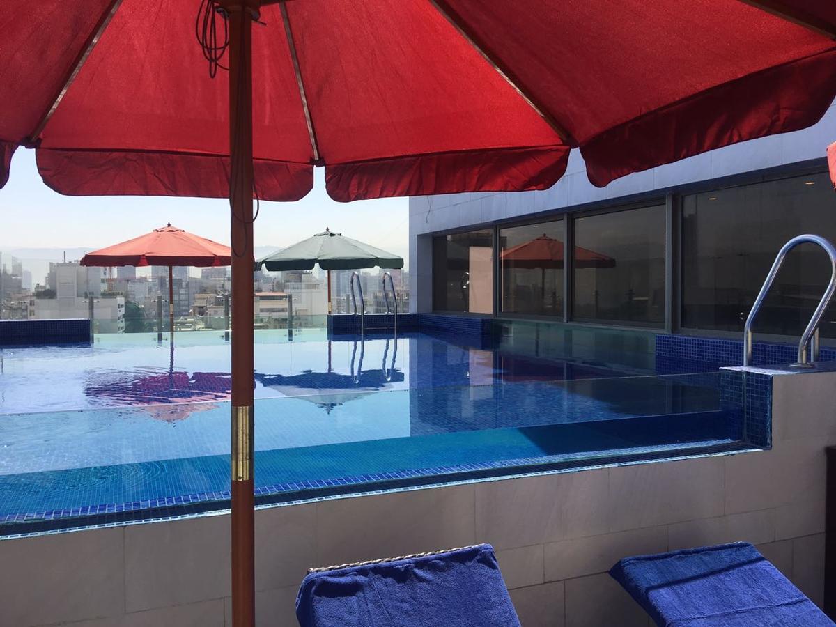 Midtown Hotel & Suites 贝鲁特 外观 照片