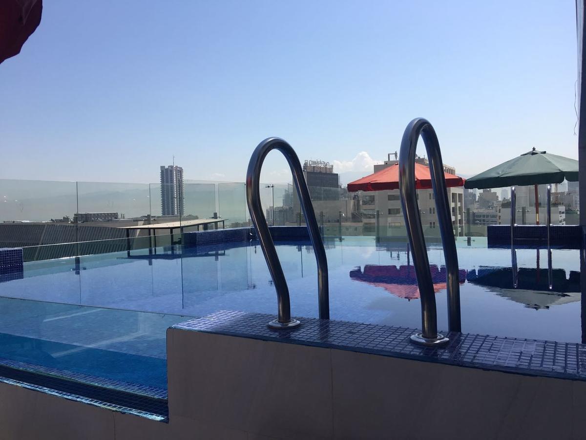 Midtown Hotel & Suites 贝鲁特 外观 照片