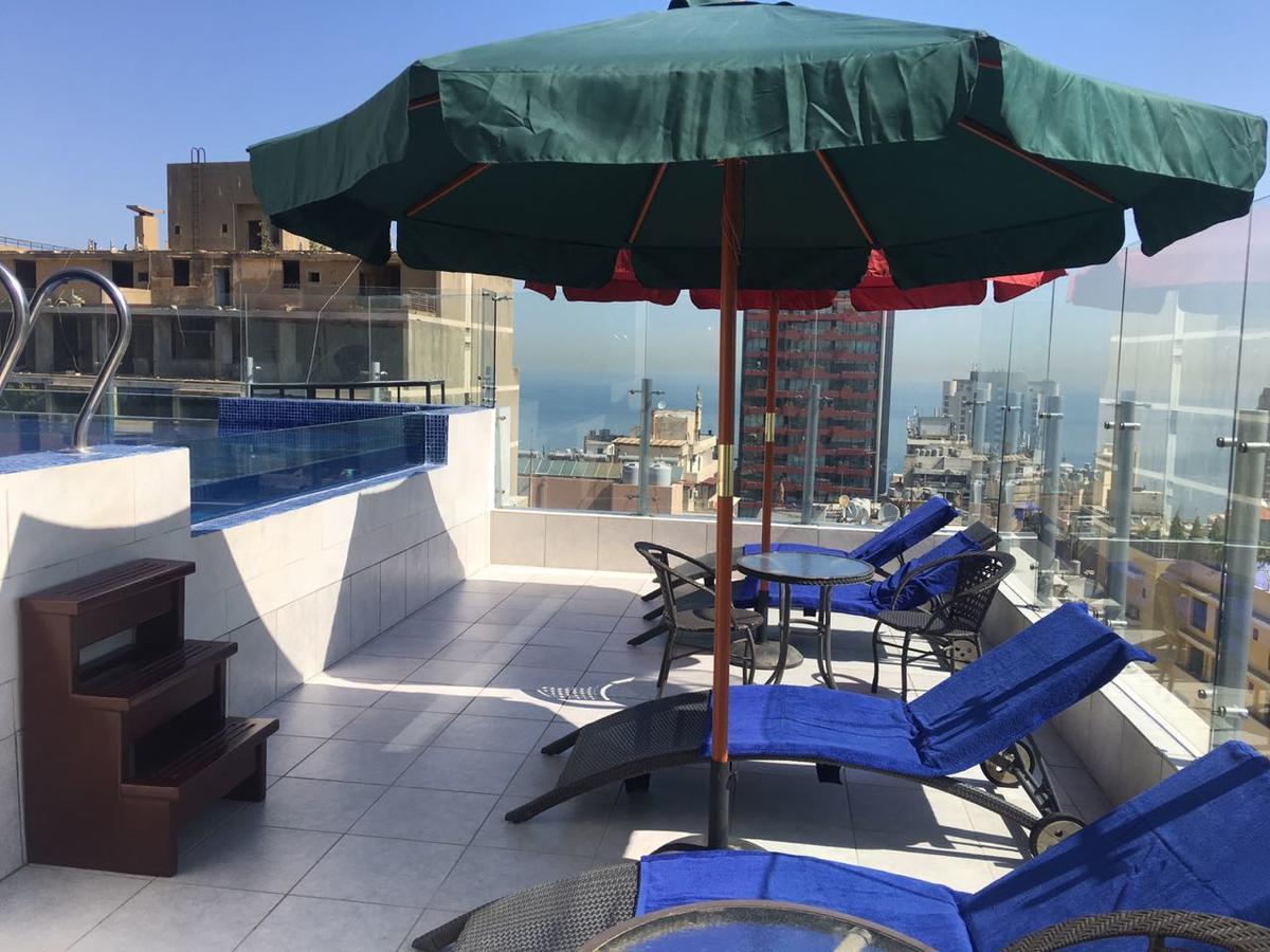 Midtown Hotel & Suites 贝鲁特 外观 照片