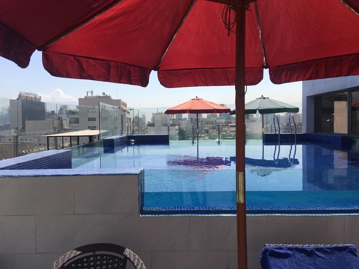 Midtown Hotel & Suites 贝鲁特 外观 照片