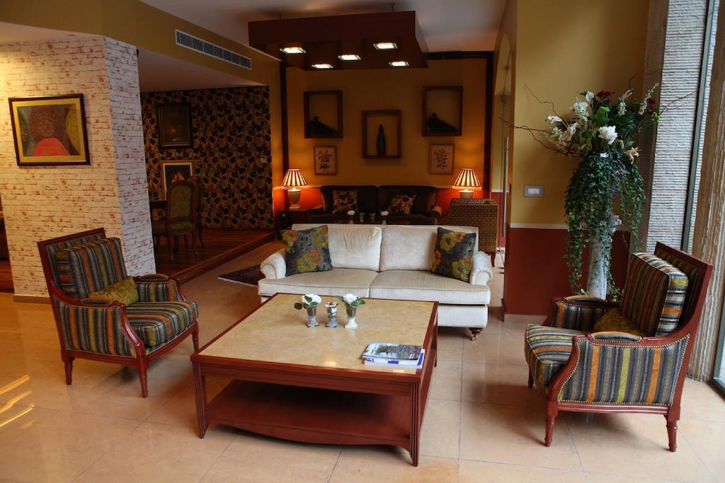Midtown Hotel & Suites 贝鲁特 外观 照片