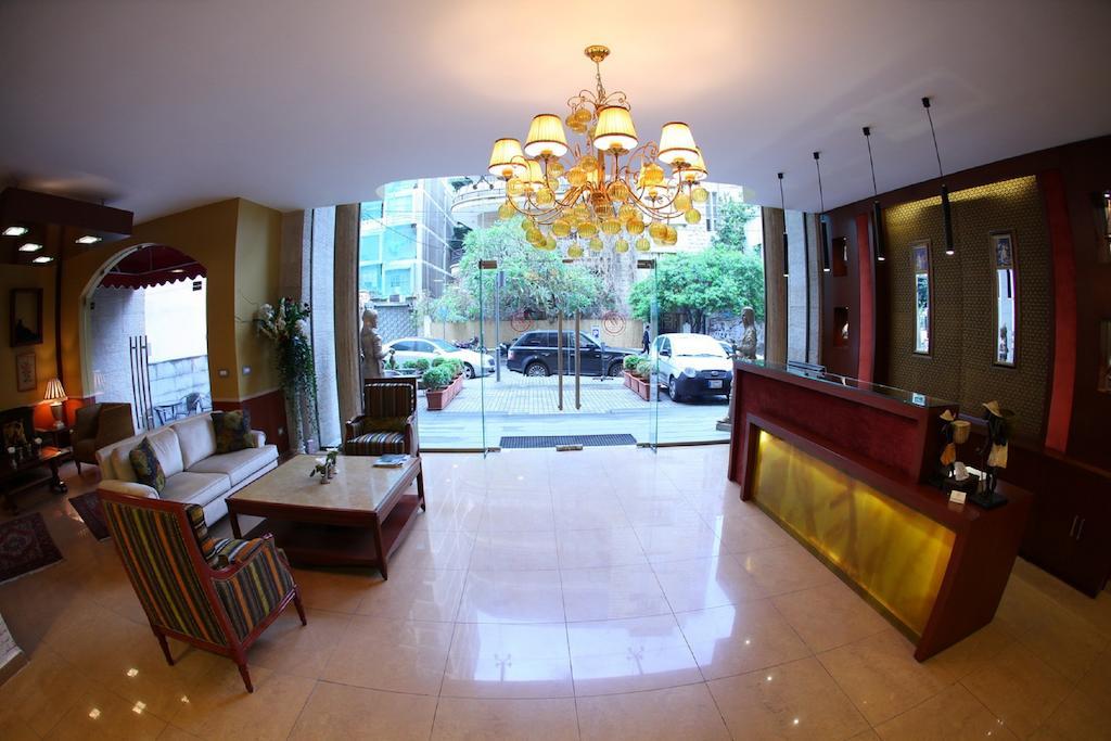 Midtown Hotel & Suites 贝鲁特 外观 照片