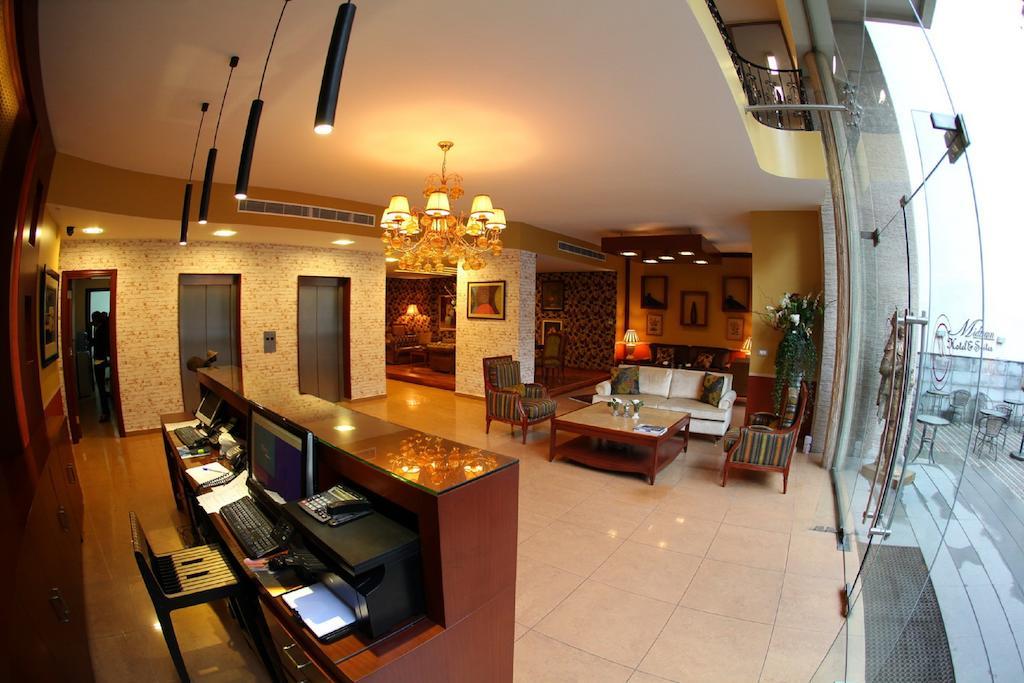 Midtown Hotel & Suites 贝鲁特 外观 照片
