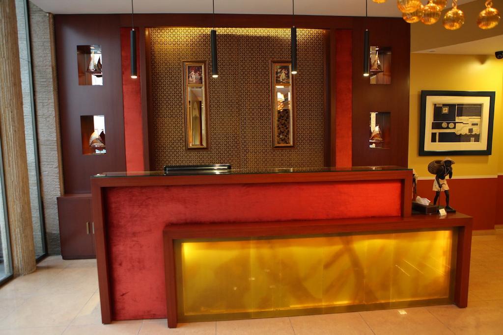Midtown Hotel & Suites 贝鲁特 外观 照片