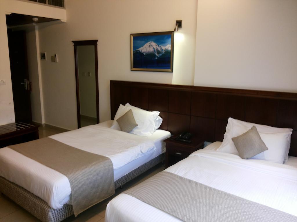 Midtown Hotel & Suites 贝鲁特 外观 照片